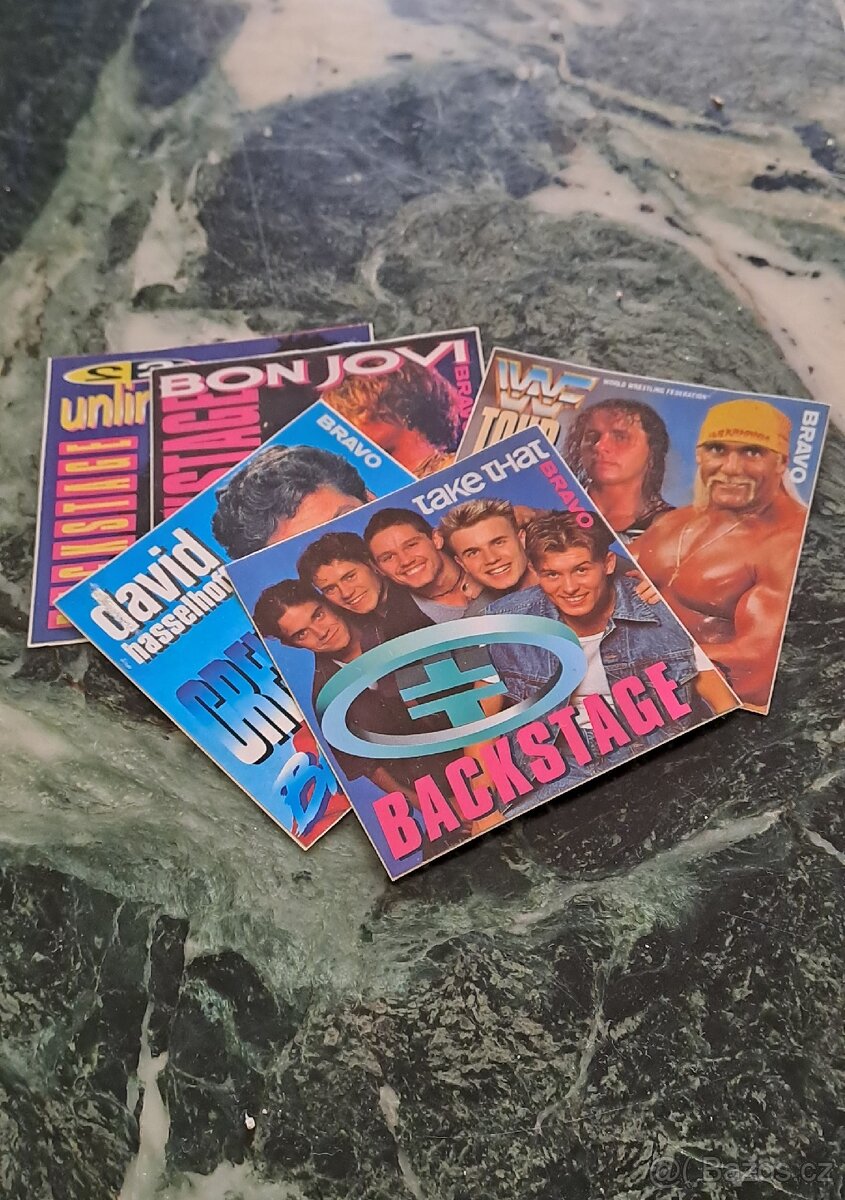 Pro sběratele a pamětníky 80',90' let - 19