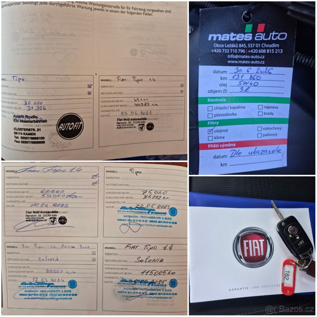 Fiat Tipo 1.4 70kw POP - 19