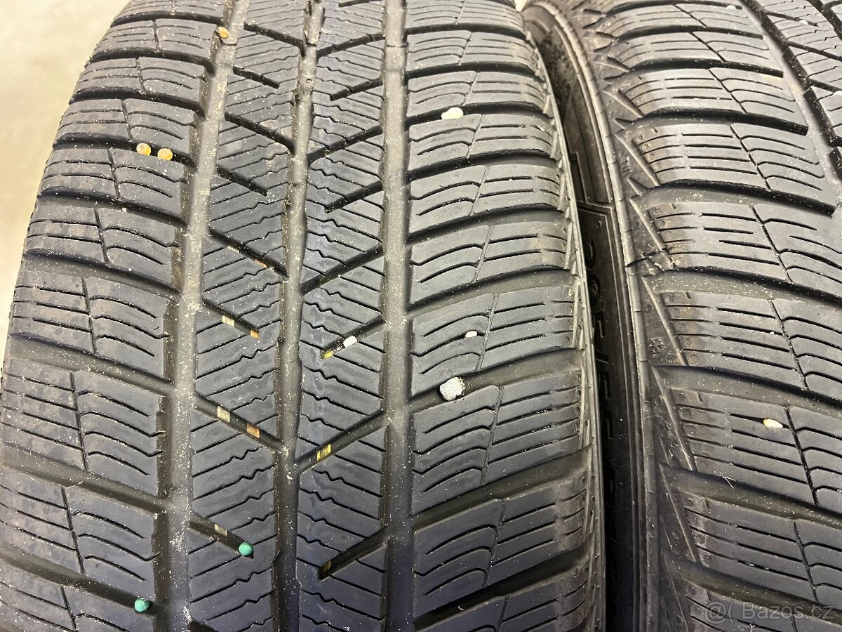 Octavia III-kompletní sada zimních kol ILIAS 16"205/55 R16 - 19