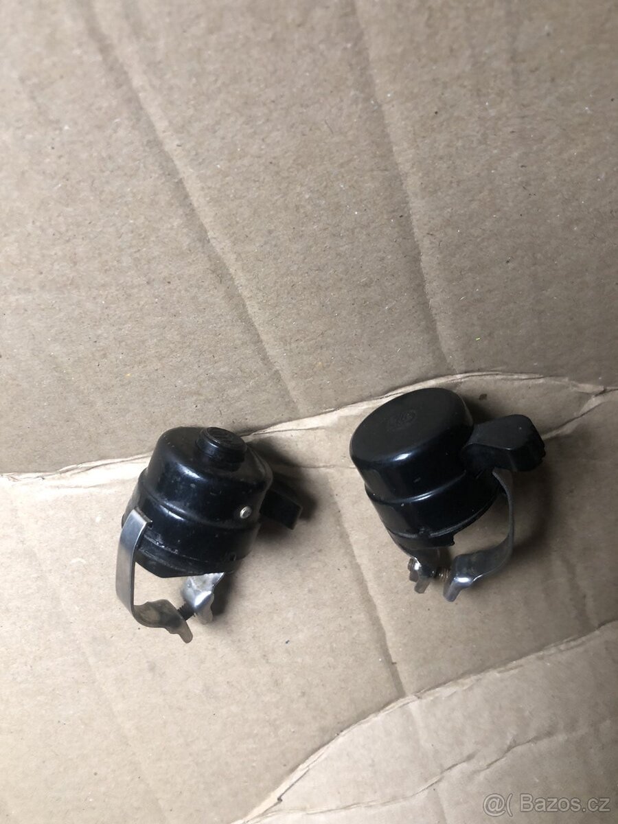 Výrobnu štítek kryt řetězu plovák spínač brzdového světla - 19