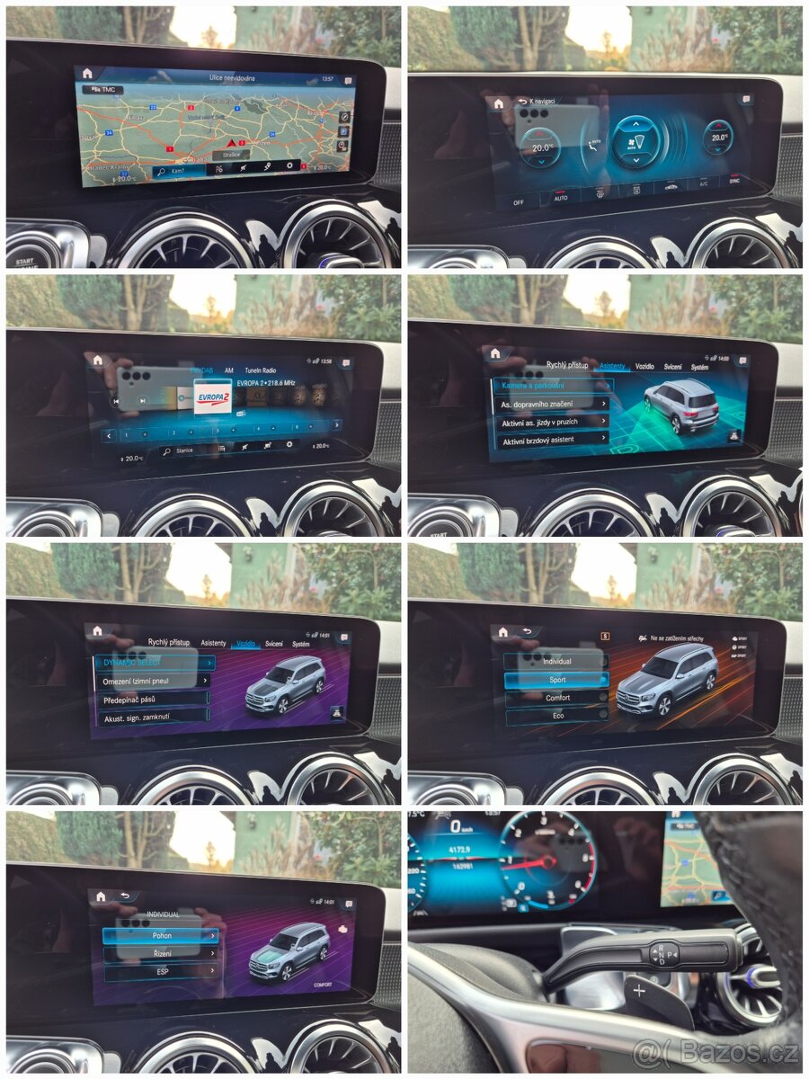 Mercedes-Benz GLB 200d Progressive Line • 2022 • 160.000km - 19