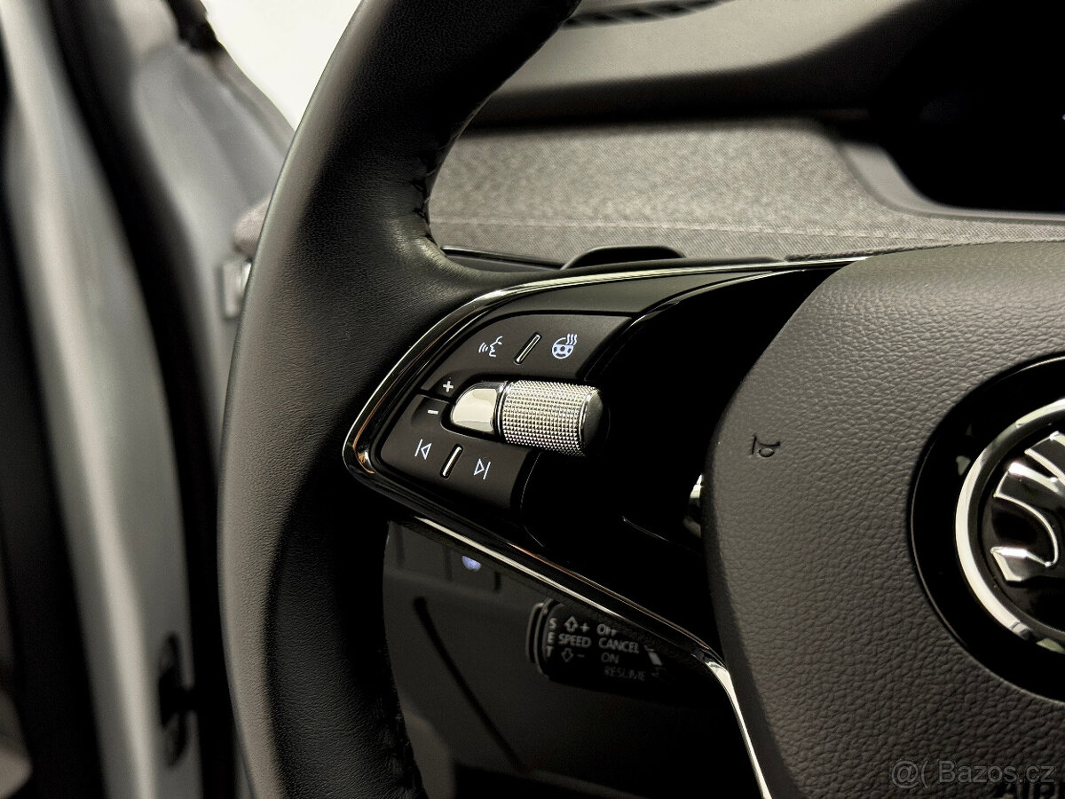 Škoda Enyaq iV, 80x 150kW Loft rv.3/2023 najeto 57tis km - 19