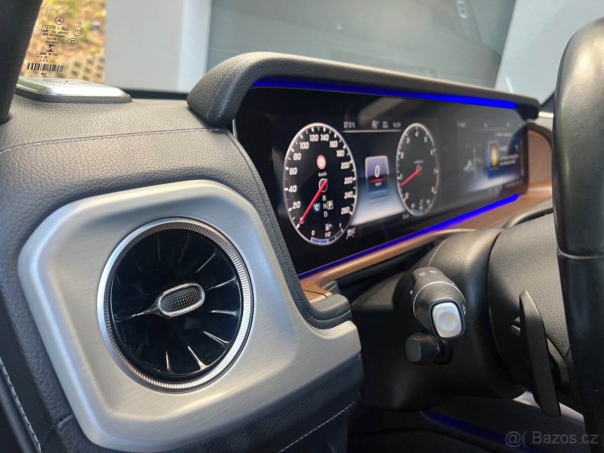 Mercedes G 500 / Burmester / Multibeam / DPH - 19