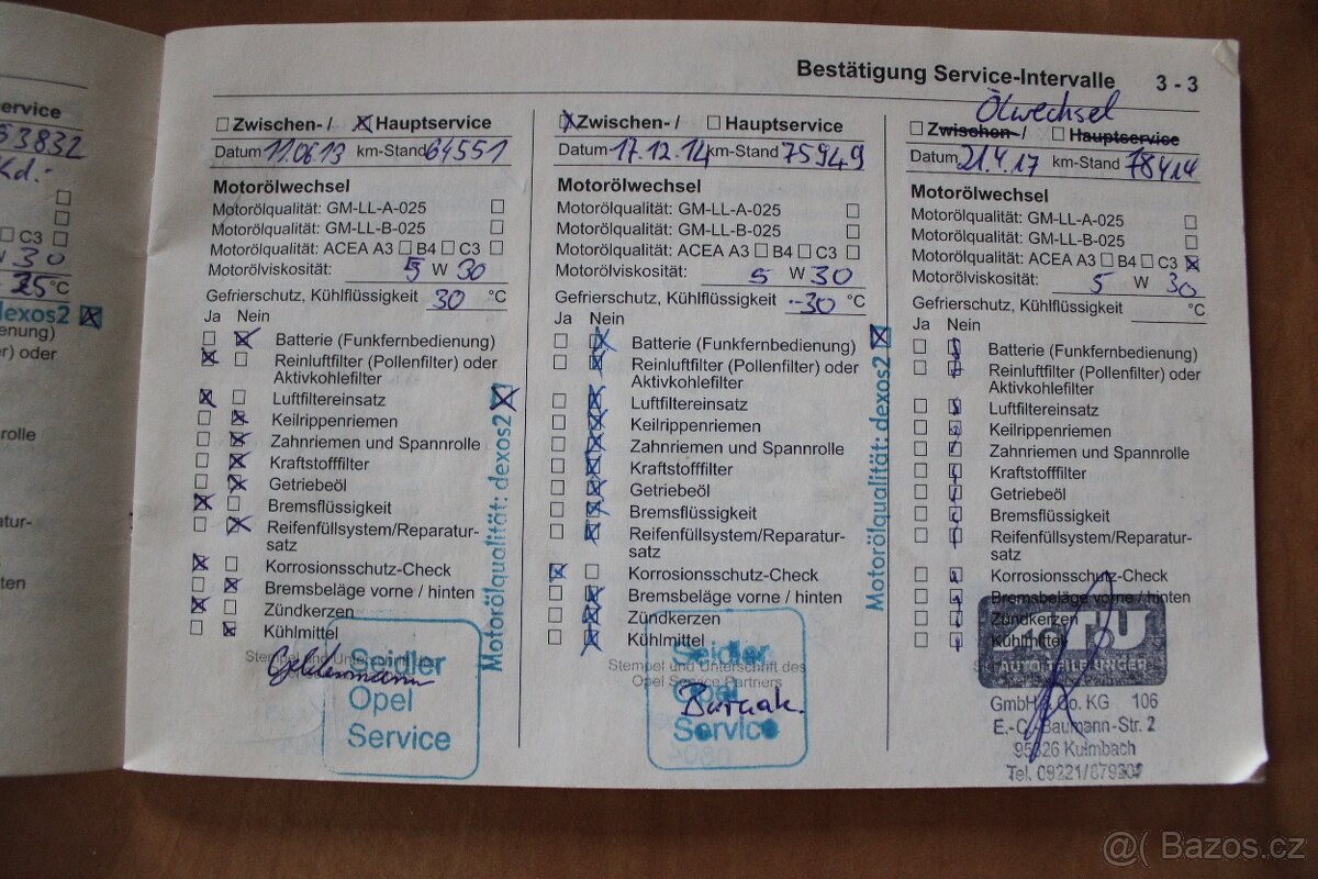 Opel Corsa 1.0 nová STK , serviska - 19