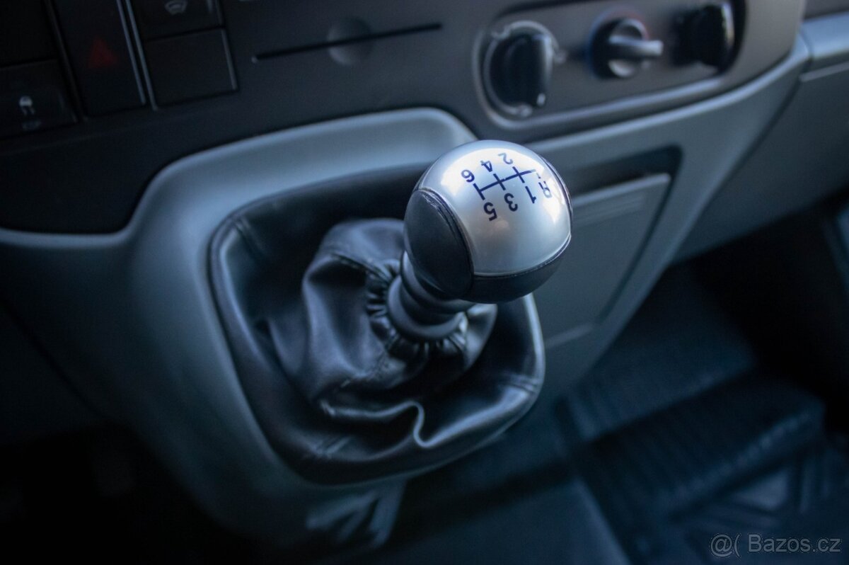 FORD TRANSIT 300M 85kW 2010 - 19