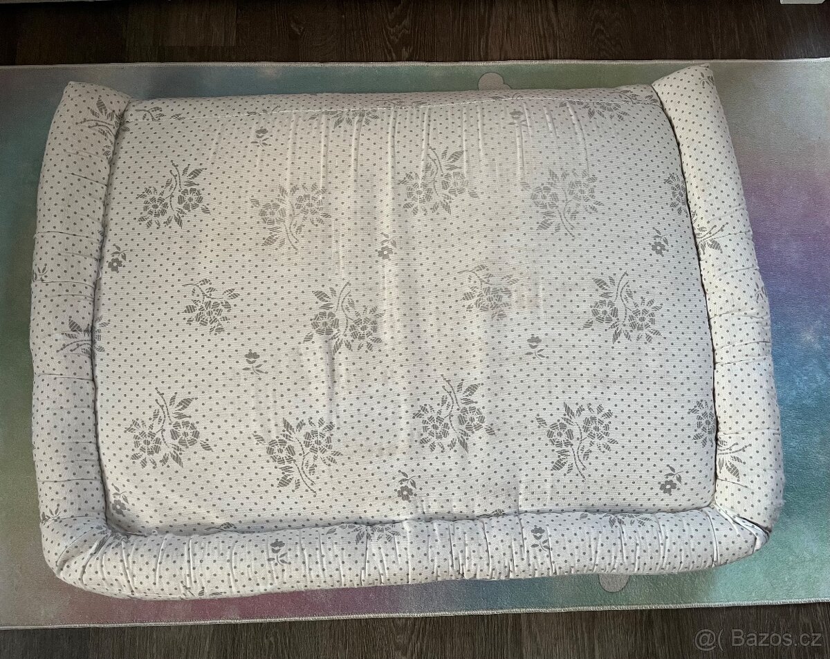 Pokojíček Drewex+matrace - 19