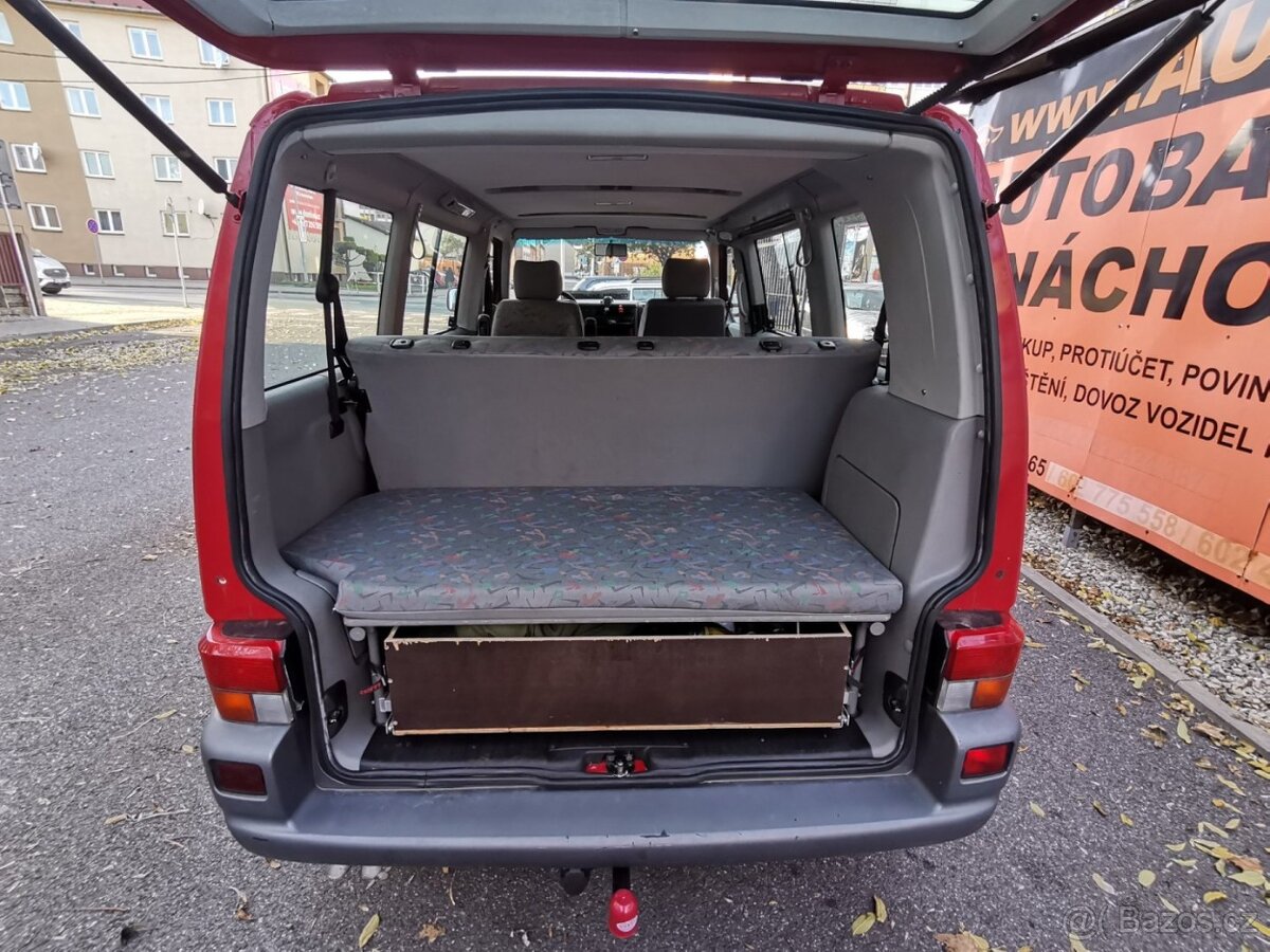 Volkswagen Multivan 1.9TD 50kw AllStar 7 míst T4 - 19