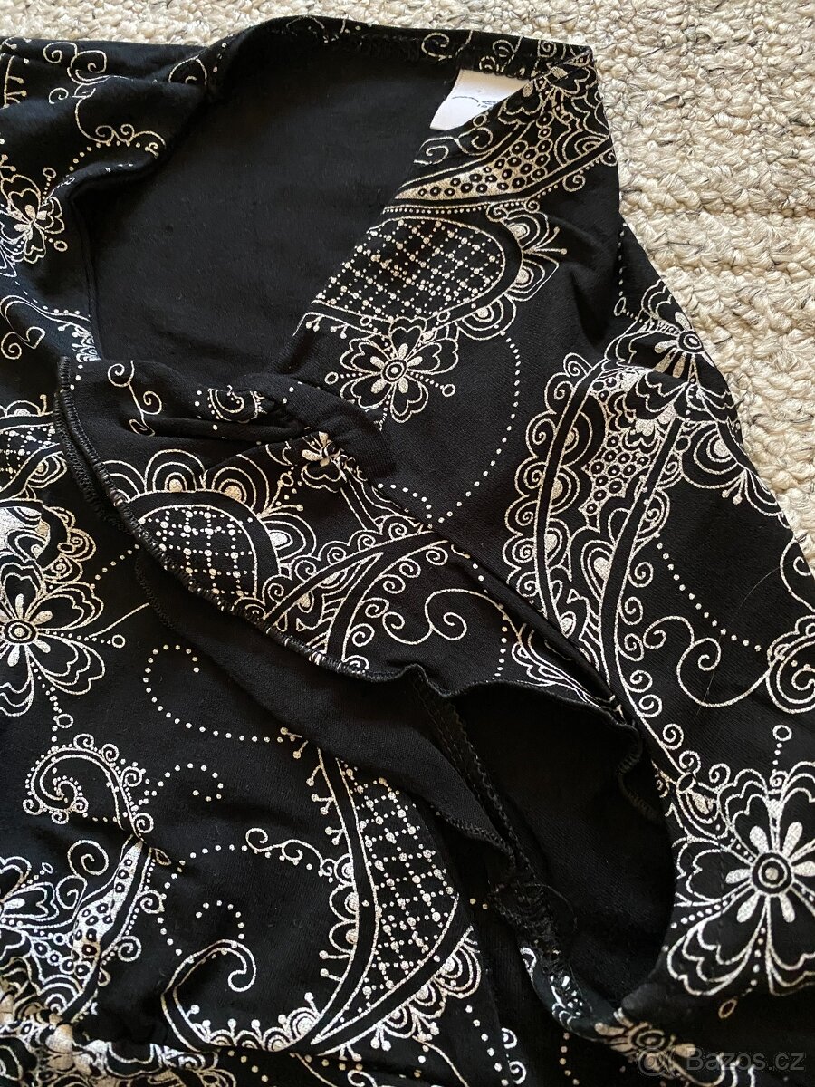 Nová dámská halenka New Look s motivem - M, viskóza - 19