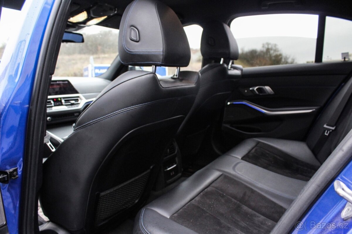 BMW Rad 3 320d xDrive A/T MPacket. AJ NA SPLÁTKY - 19