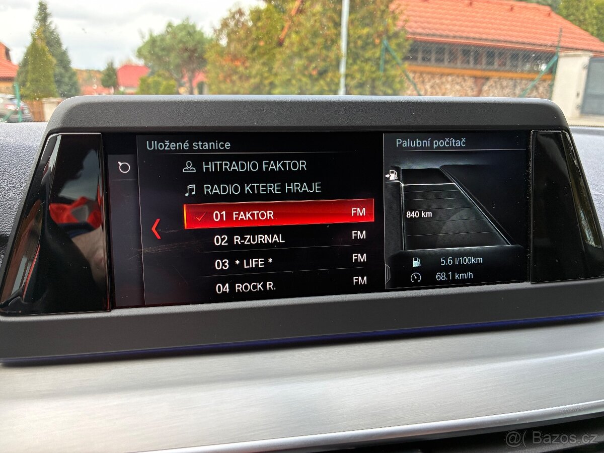 Prodám BMW 520D 140kw/190K Sport Line Automat - 19