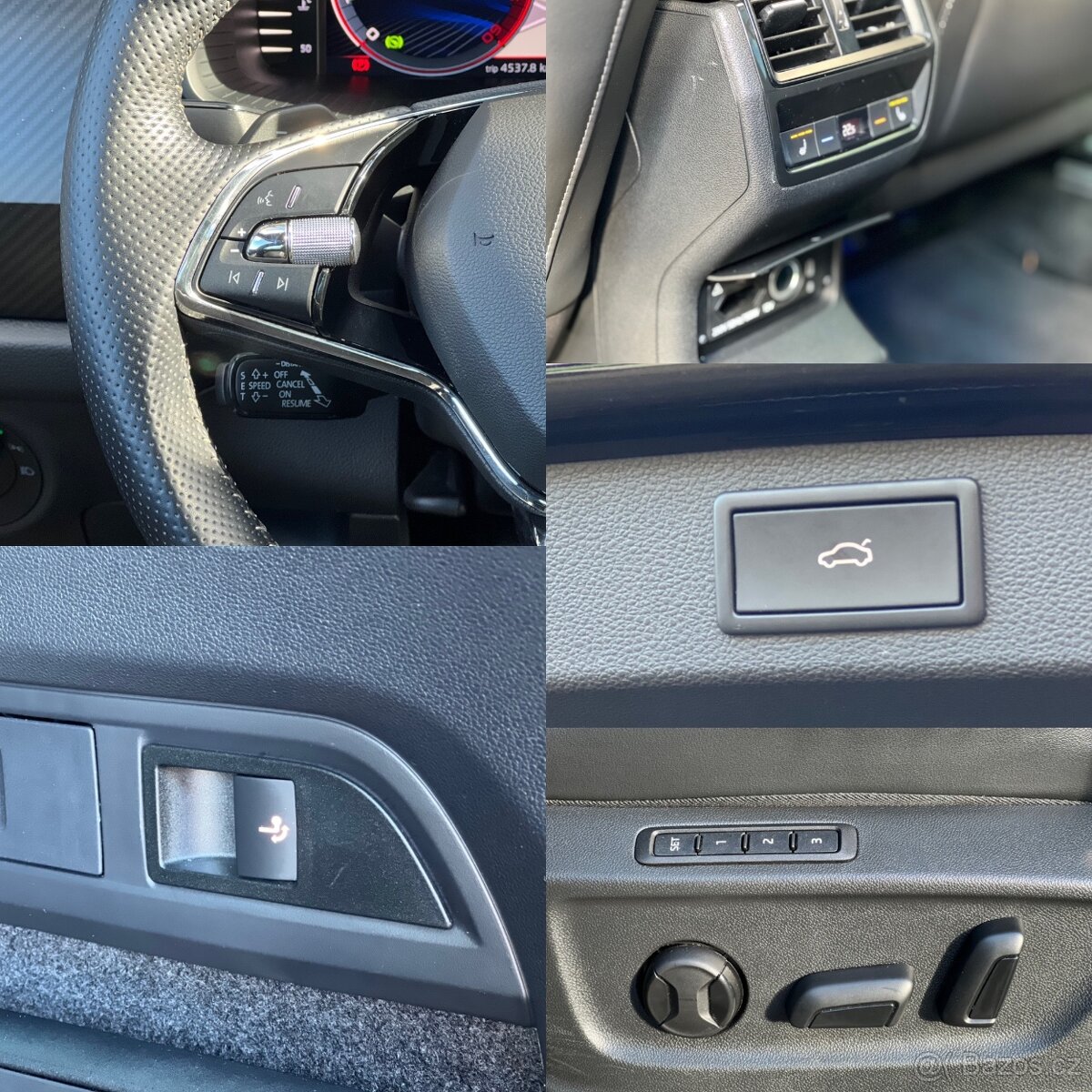 Škoda Kodiaq FL 2.0 TDI 110Kw SPORTLINE Webasto Tažný - 19