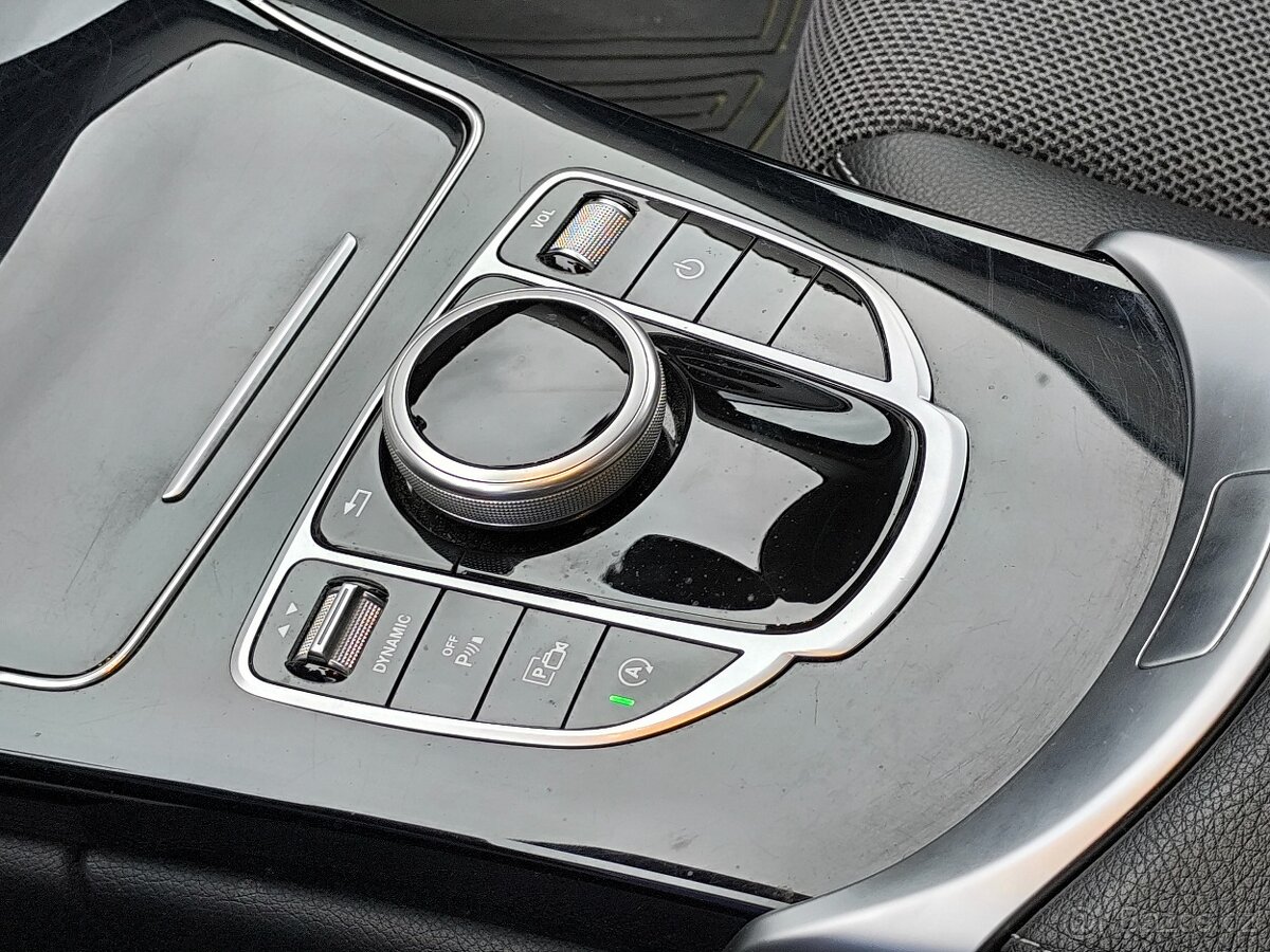 Mercedes C 200d _ W205_ 110 000km - 19