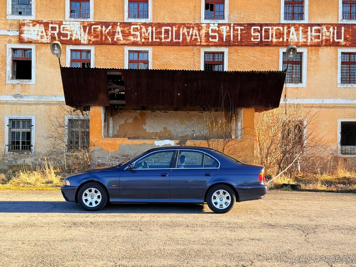BMW E39 - 19