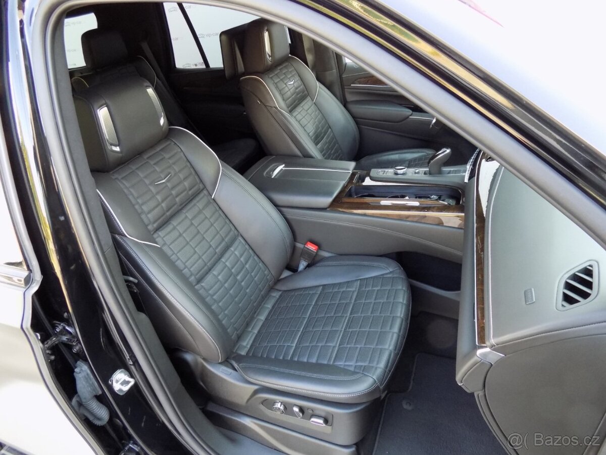 Cadillac Escalade 6.2/V8/4WD/Sport Platinum/ - 19