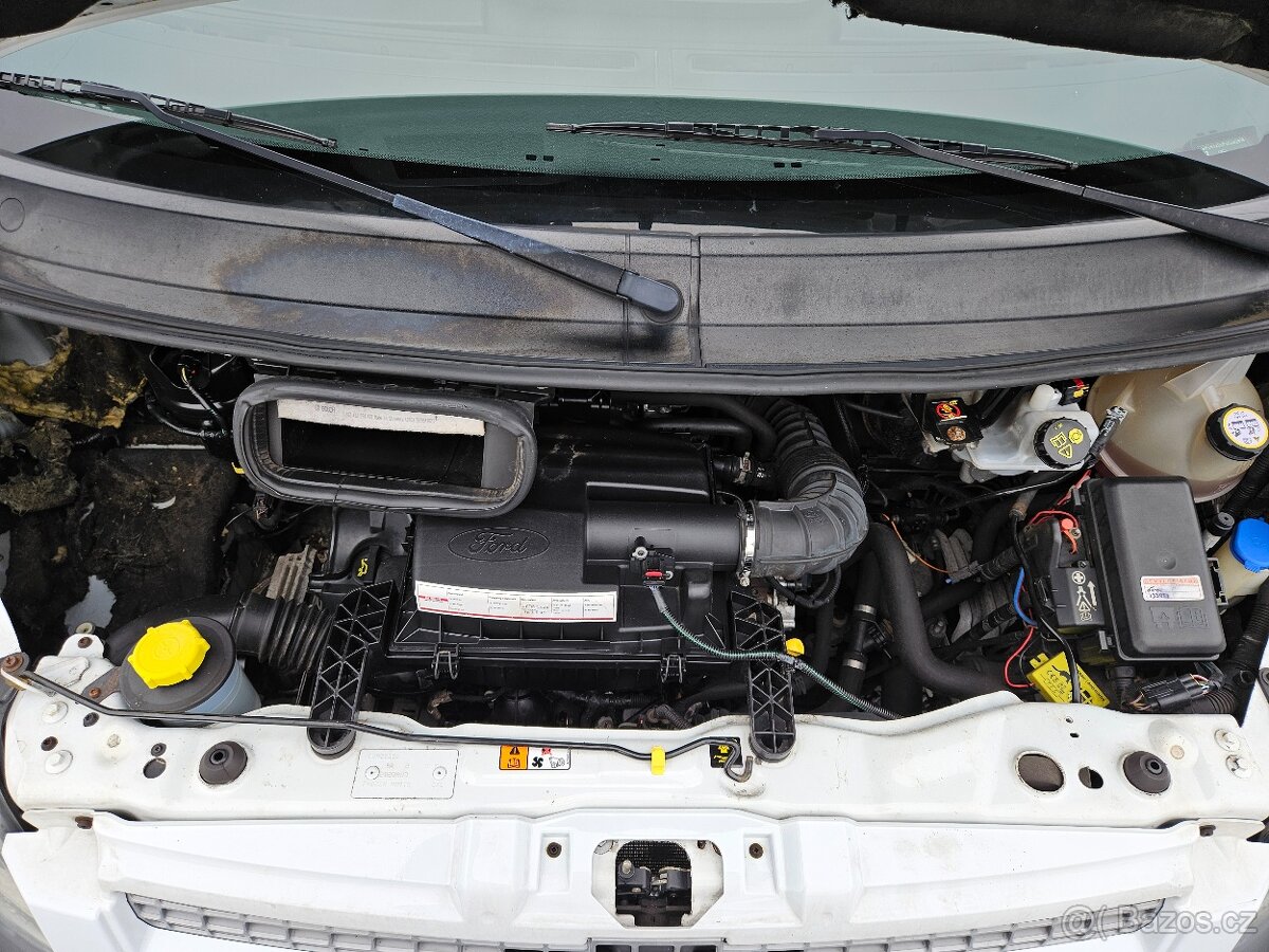 FORD TRANSIT 2.2 74KW L1H1 9 MÍST 2012 - 19