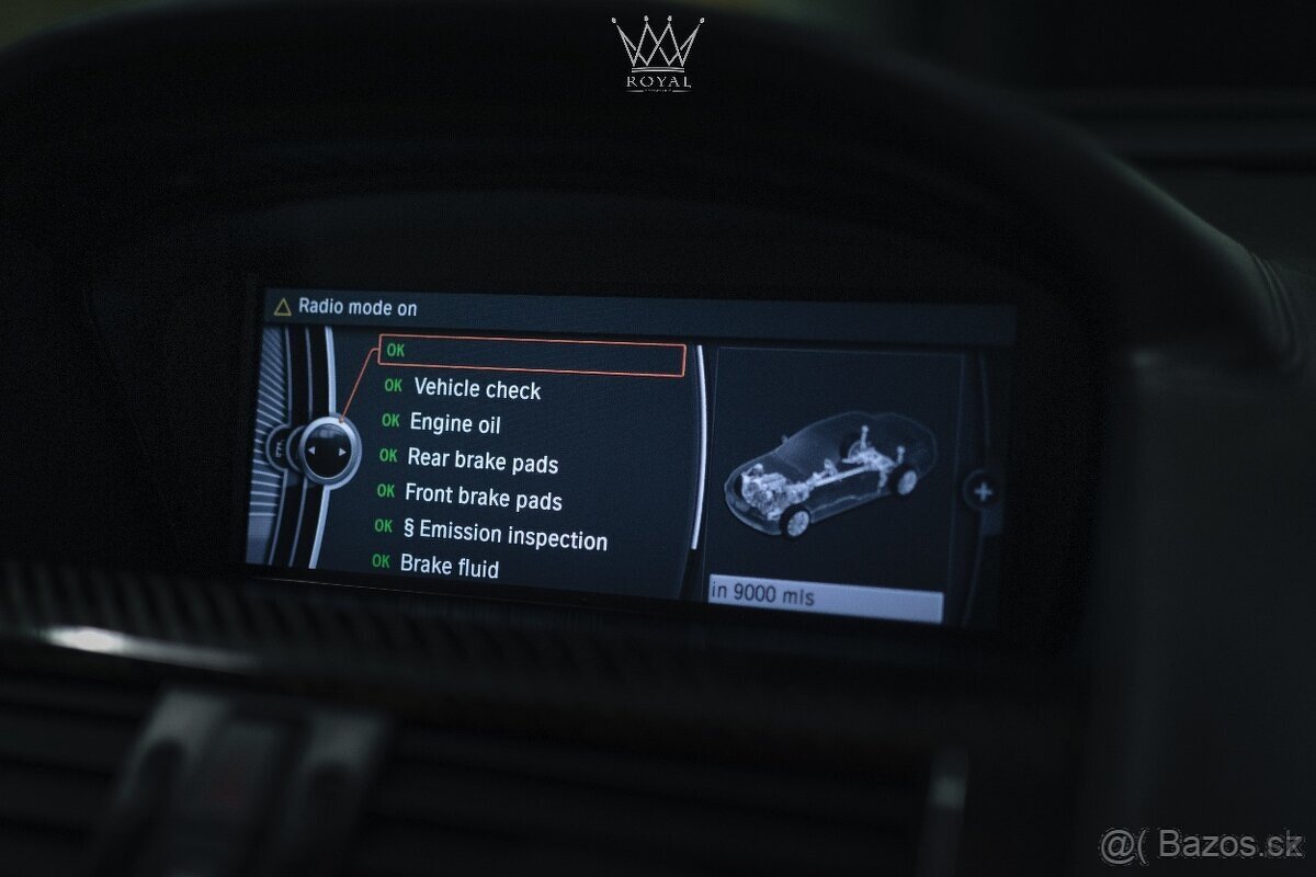 BMW M6 E63 Dinan - 19