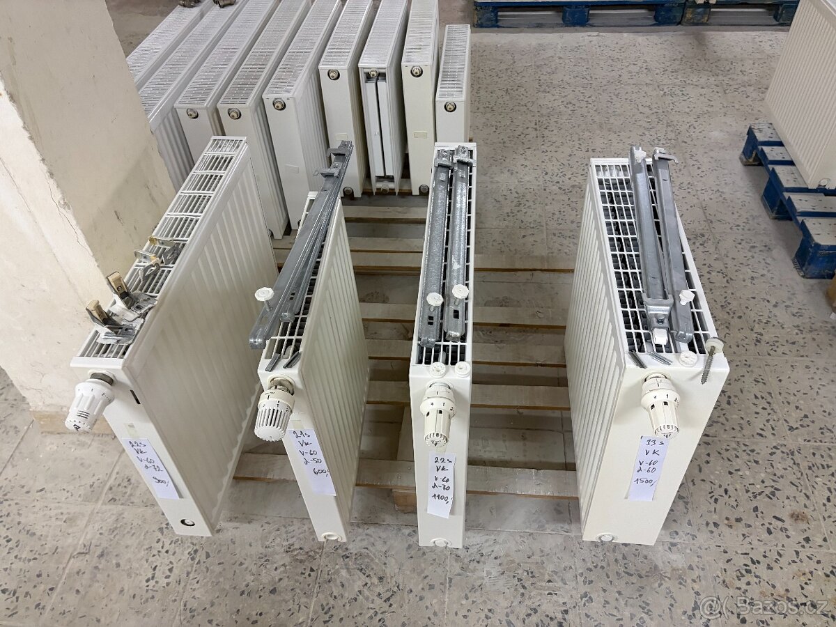 použité radiátory - 19