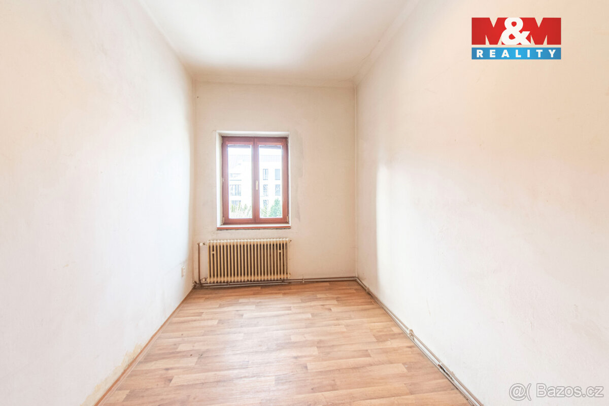 Prodej rodinného domu v Krnově, ul. Bezručova - 19