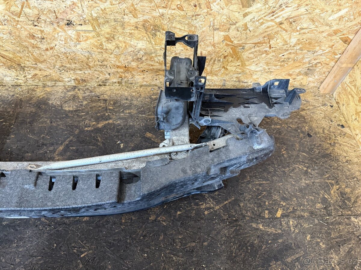 CHLADIČOVÁ STĚNA BMW F10/F11 2.0D 135KW 520D - 19