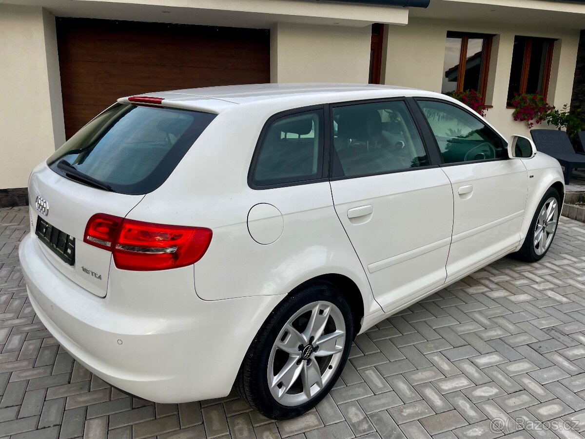 Audi A3 Sportback 1.6TDI - 19
