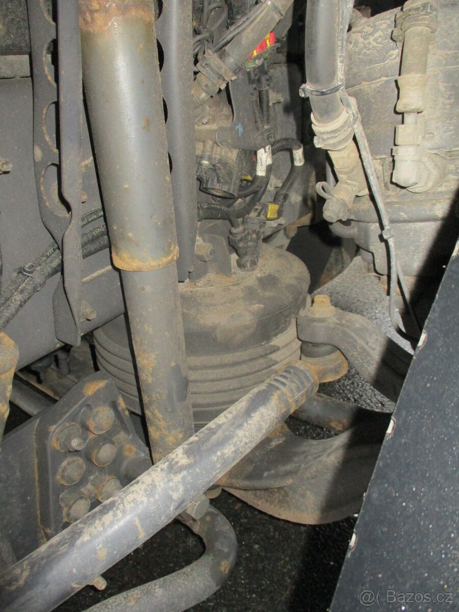 Volvo FH 500 LowDeck - OCEAN RACE, ev.č. 25111 - 19