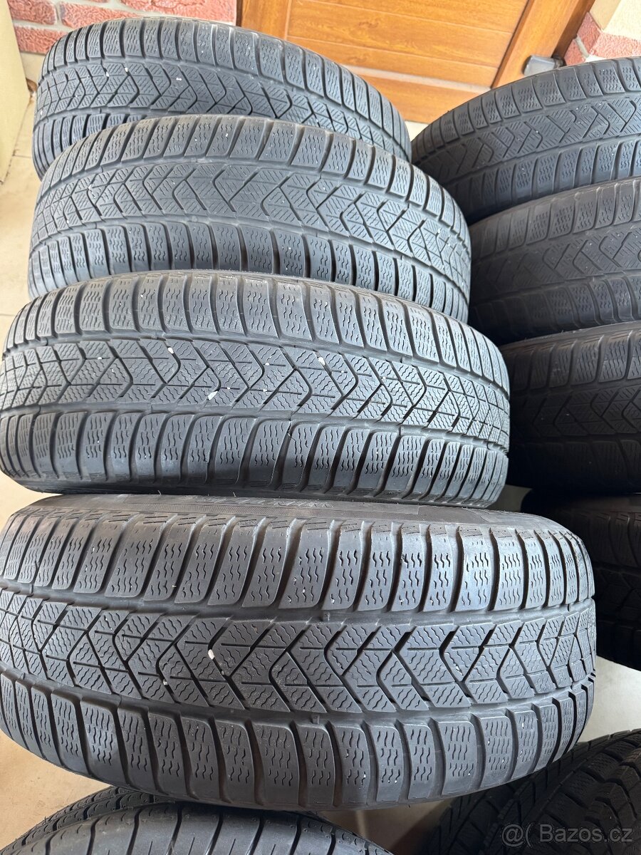 BMW 5 G30, G31 styling 618 5x112 7,5jx17 is 27 et - 19