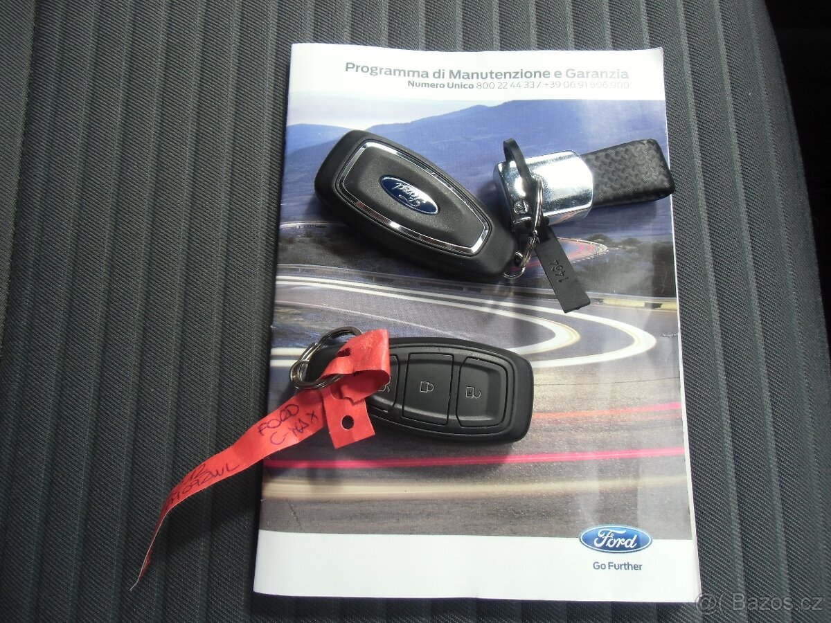 Ford C-MAX 1.6i 16V LPG TITANIUM - 19