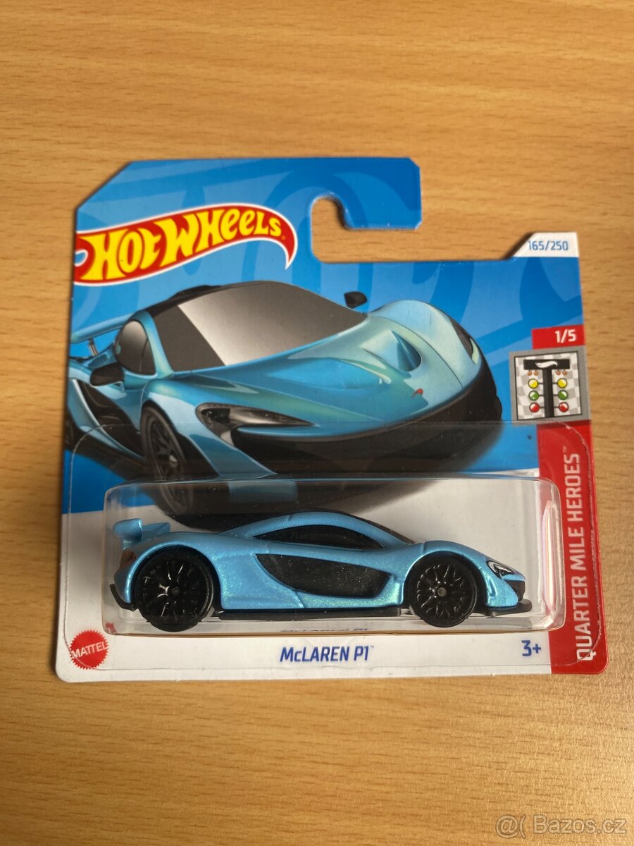 Hotwheels auta - 19