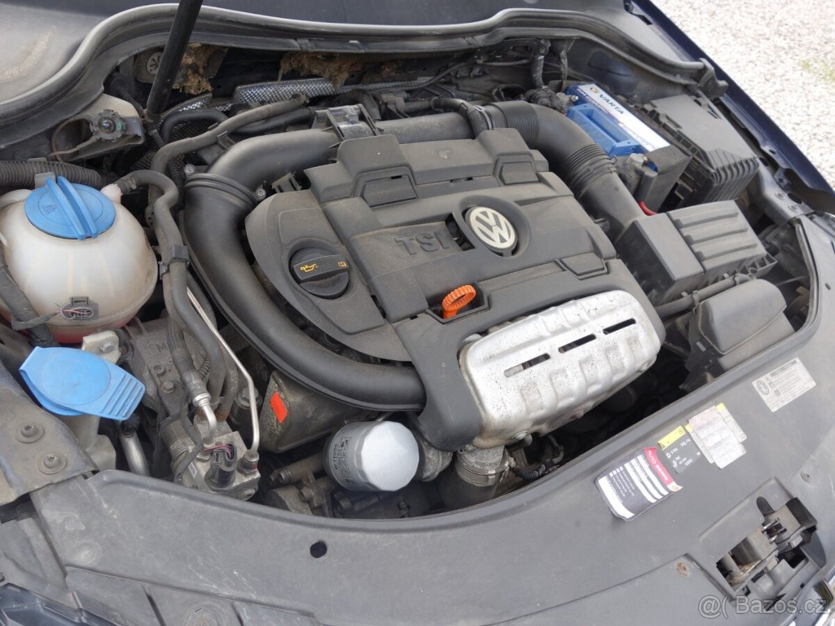 VW PASSAT 1.4TSI 110kW DSG E-FUEL - 19