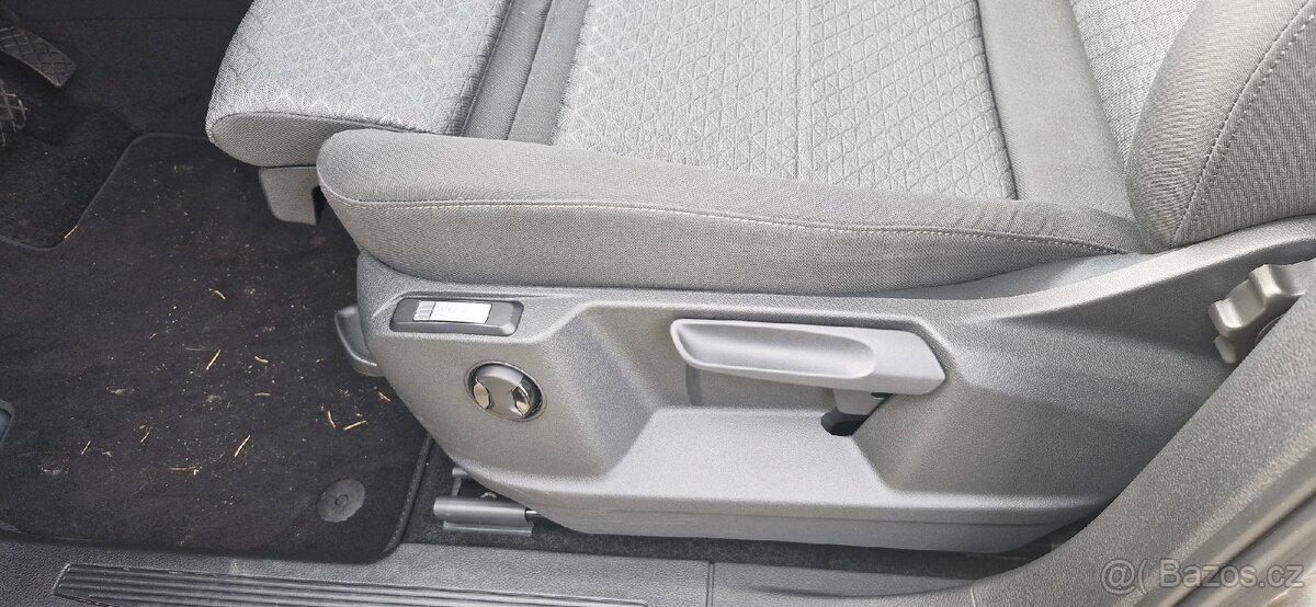 FORD GRAND TOURNEO CONNECT, dph - 19