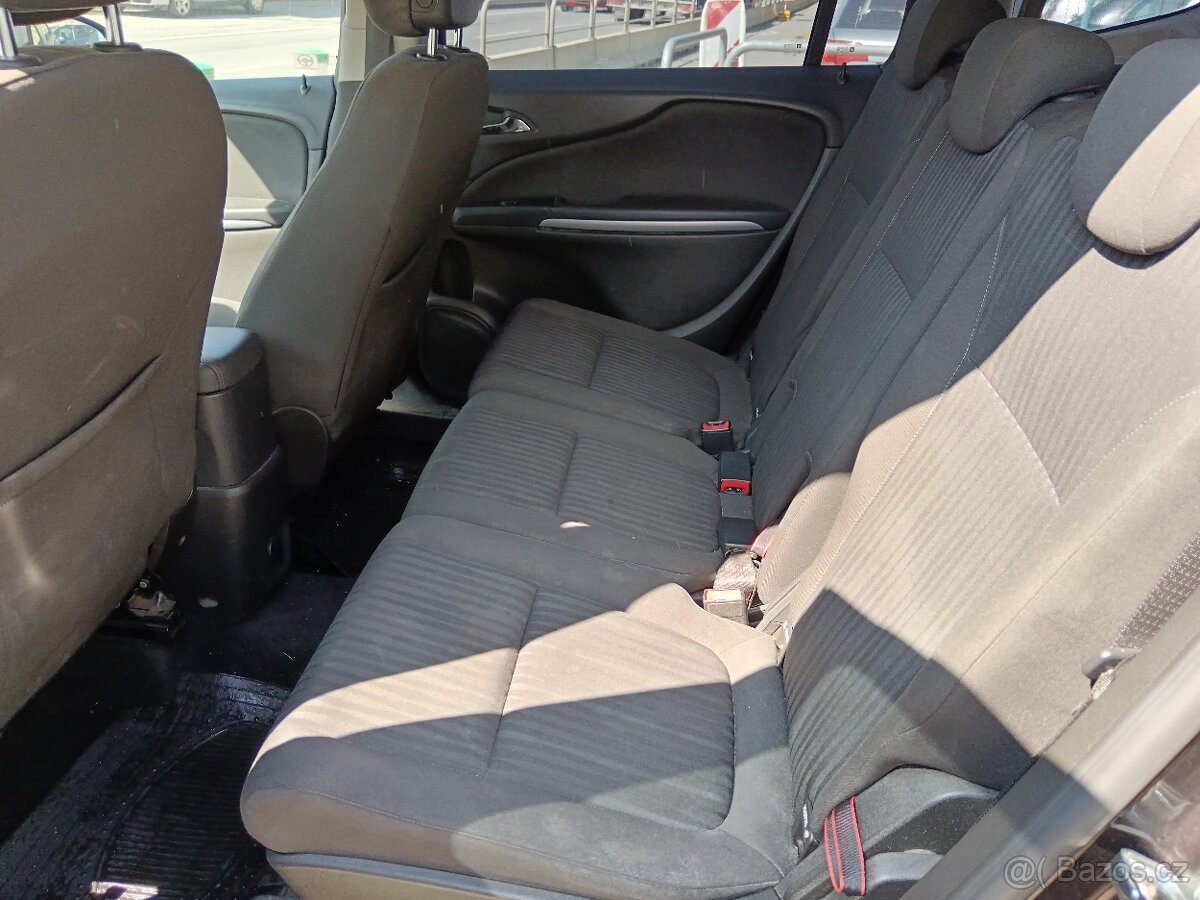 opel zafira - 19