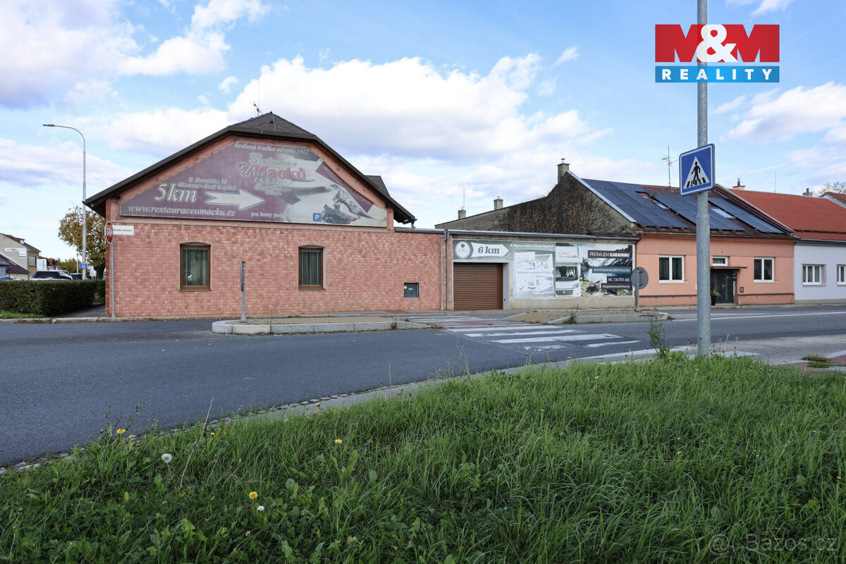 Prodej rodinného domu, 180 m², Olomouc, ul. Chválkovická - 19