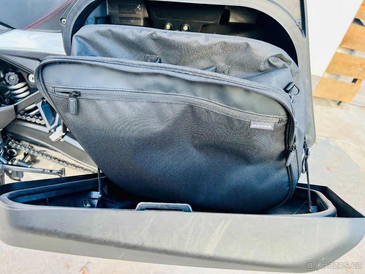 Honda NT 1100, možnost splátek a protiúčtu - 19