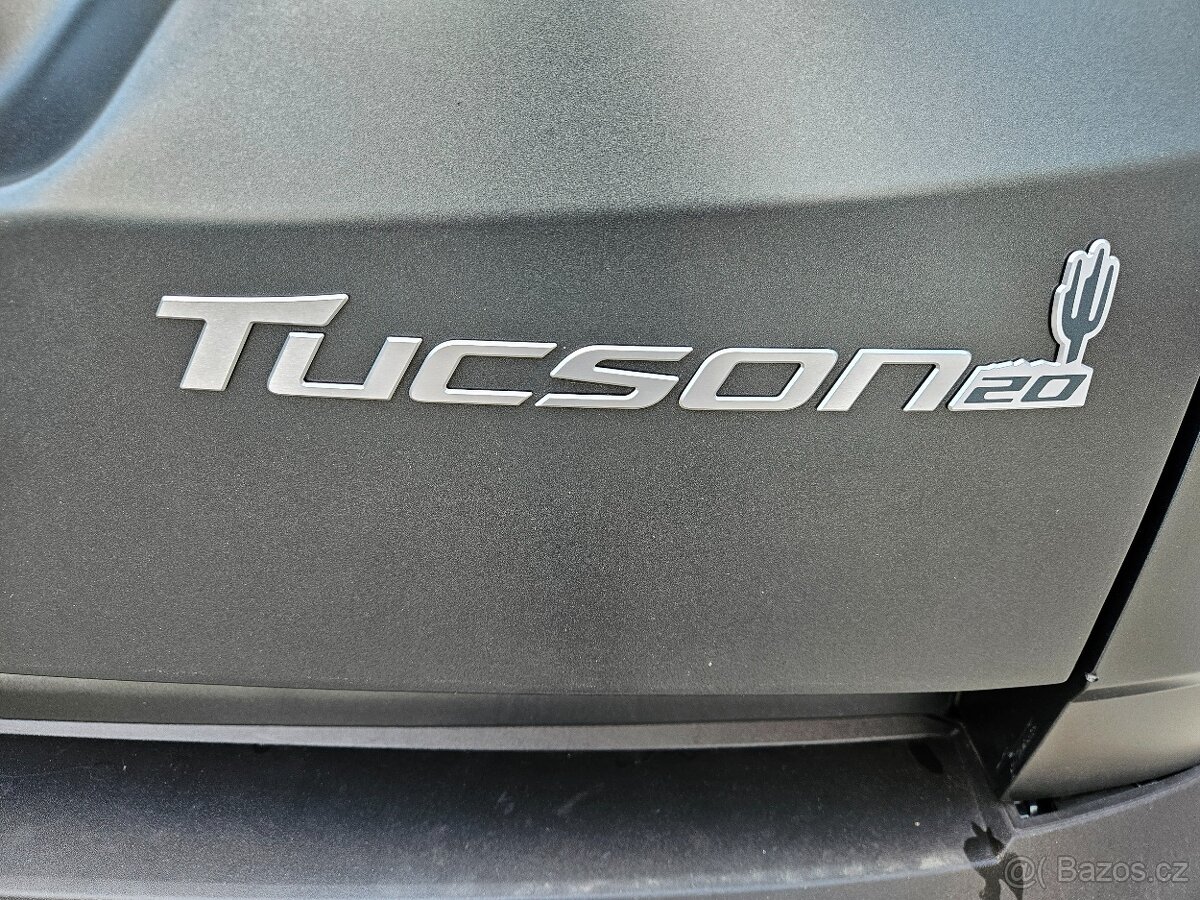 Hyundai Tucson 20 Anniversary Limited Edition 2025 - 19