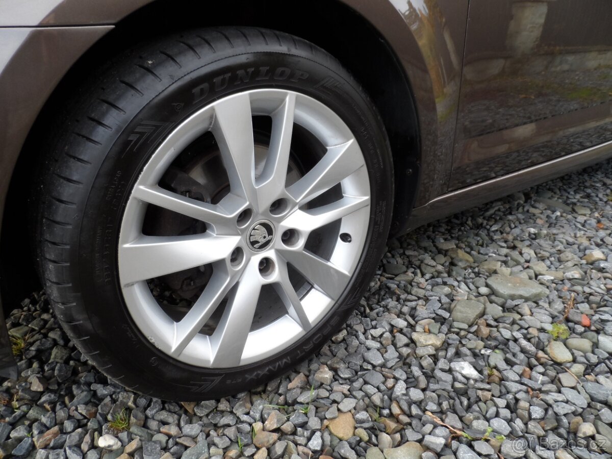 Škoda Octavia 2.0 TDI 110KW,1.Majitel,Xenon,Navi,EdiceClever - 19