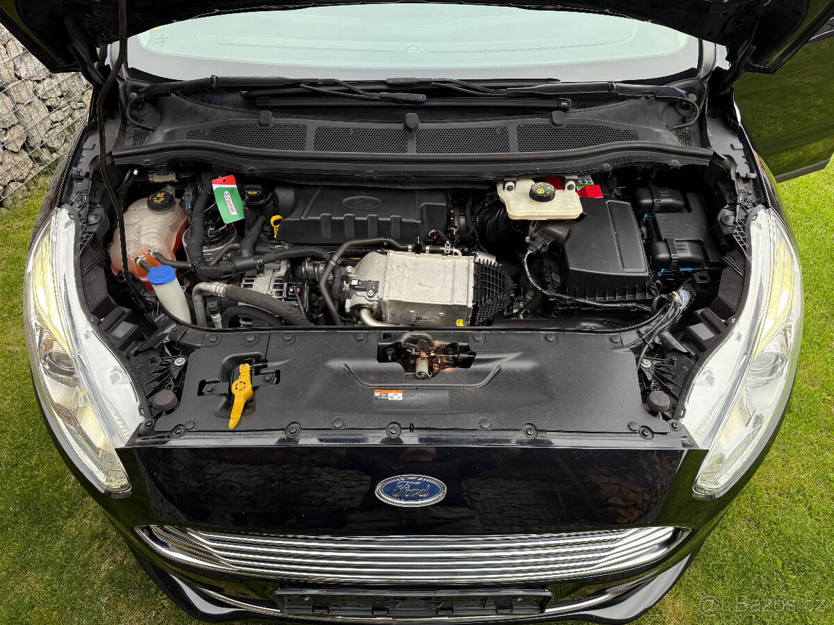 Ford Galaxy 2.0 110kW Titanium Vyhřívané Sklo Navi - 19