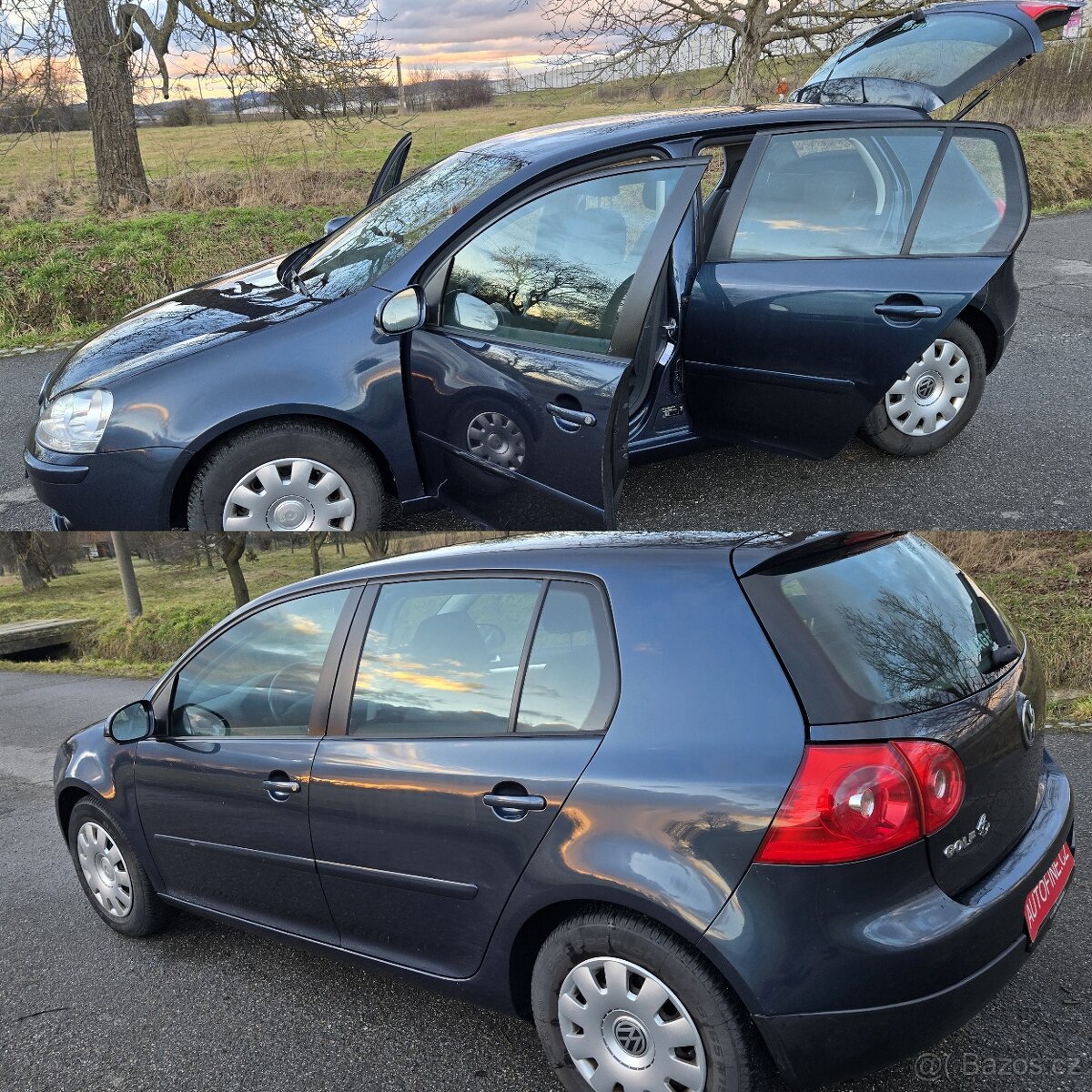 VW GOLF V 1,4 16v 2008 AUTOKLIMA REZERVACE - 19