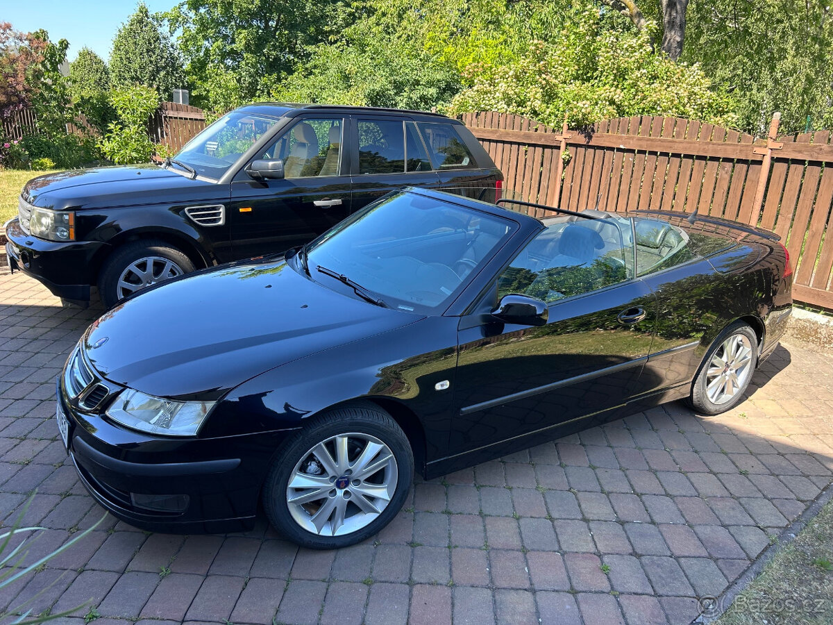 Saab 9-3 Cabriolet Vector - 19