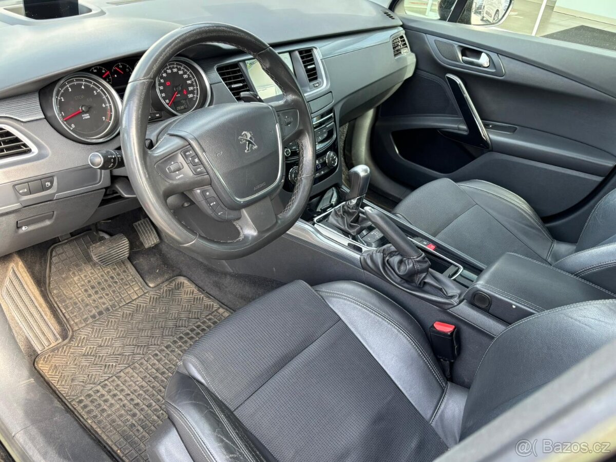 Peugeot 508 1,6 THP SW - 19