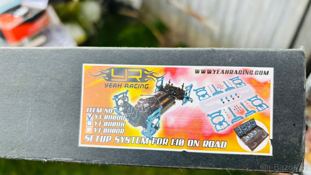 Prodám RC auta + spoustu náhradních dílů a doplňků - 19