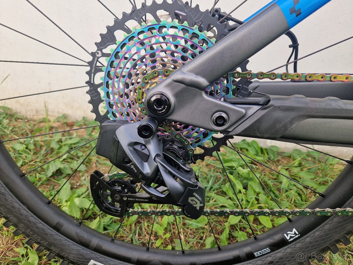 Elektrokolo Cube Stereo 160 Hpc action team 750. - 19