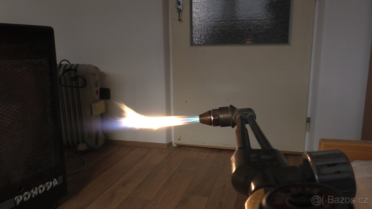 Svařovací souprava na propan butan - 19