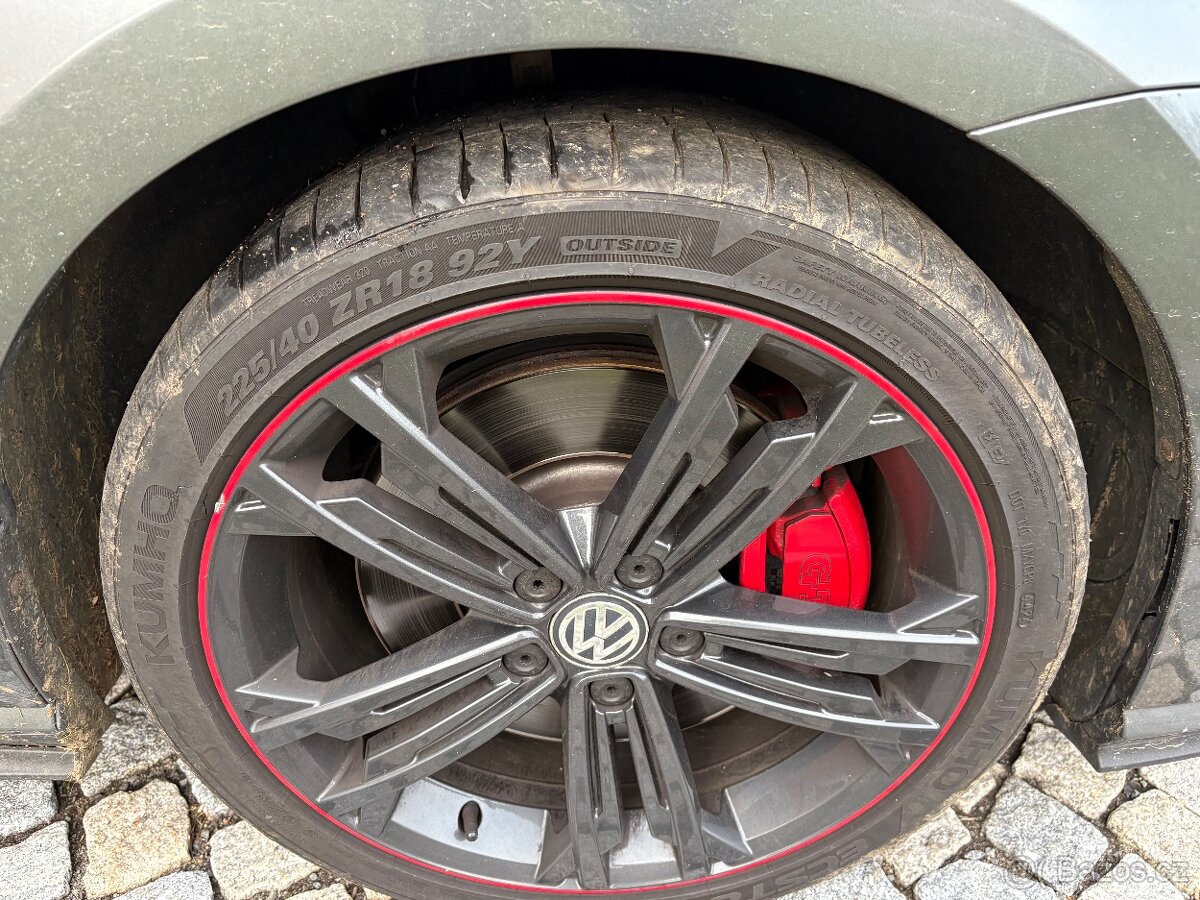 Volkswagen Golf VII 2,0 GTI BMT 180 KW DSG Performance - 19