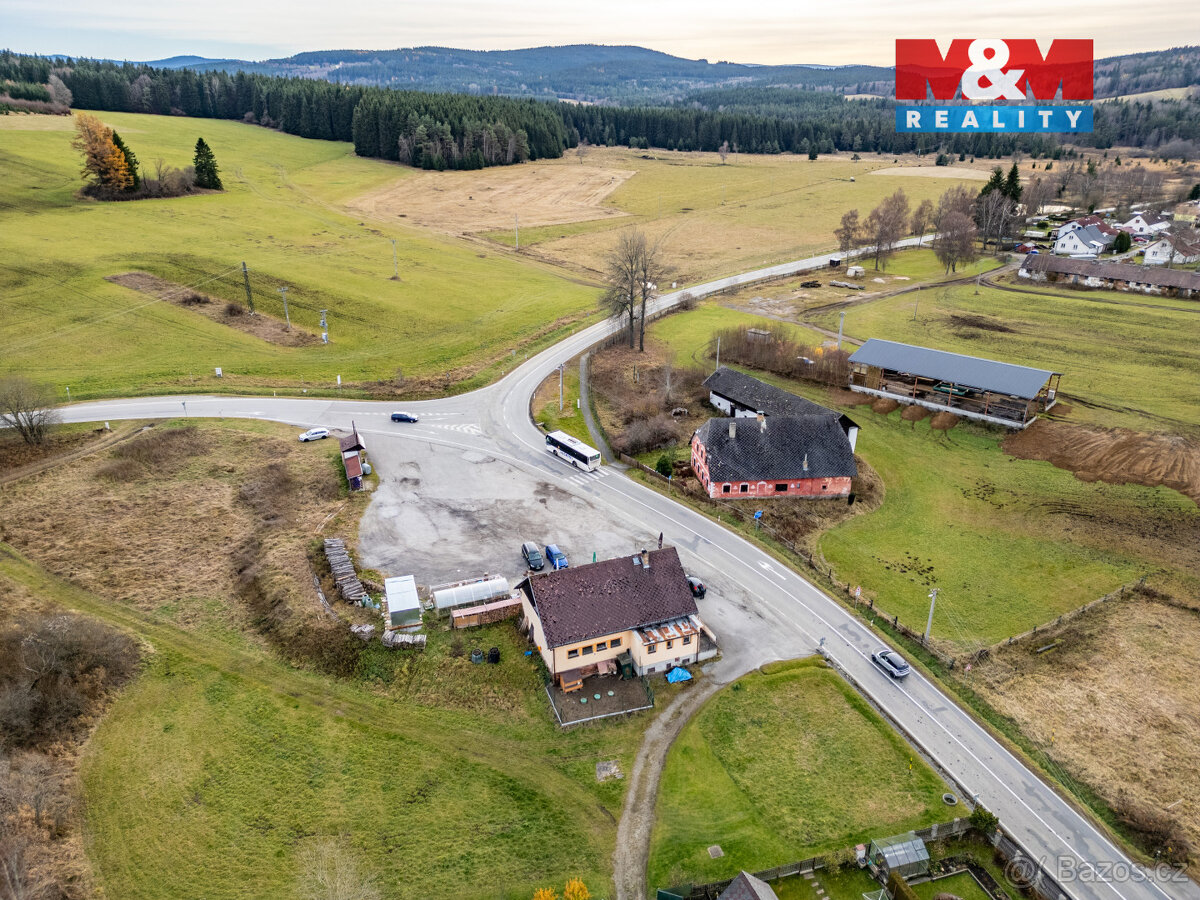 Prodej restaurace, stravování, 160 m², Zbytiny - 19