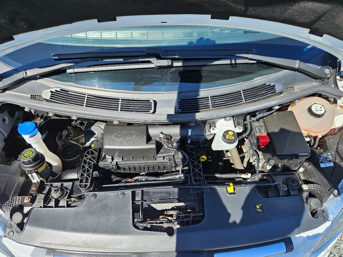 FORD CUSTOM 2.2 74KW 2014 L1H2 61TKM DPH - 19