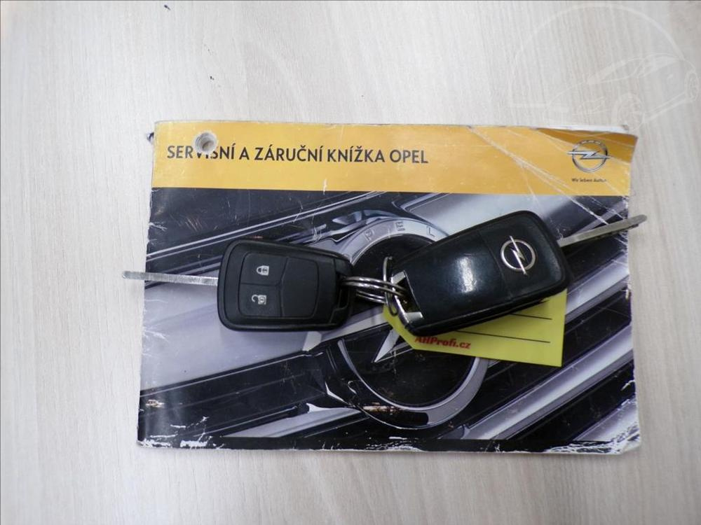 Opel Meriva 1,4 16V TAŽNÉ ZAŘÍZENÍ - 19