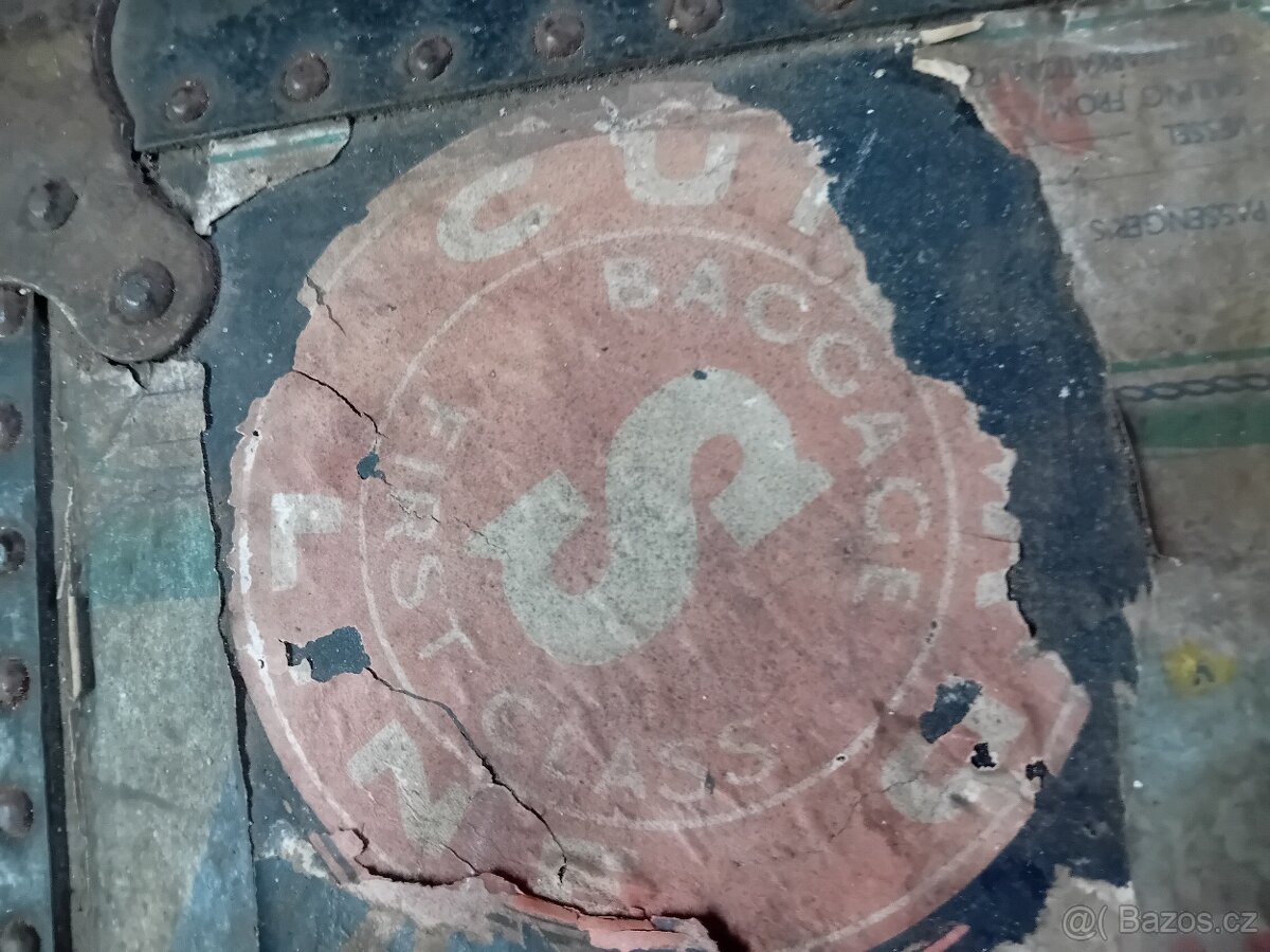 Lodní kufr Mendel-Trunk - 19