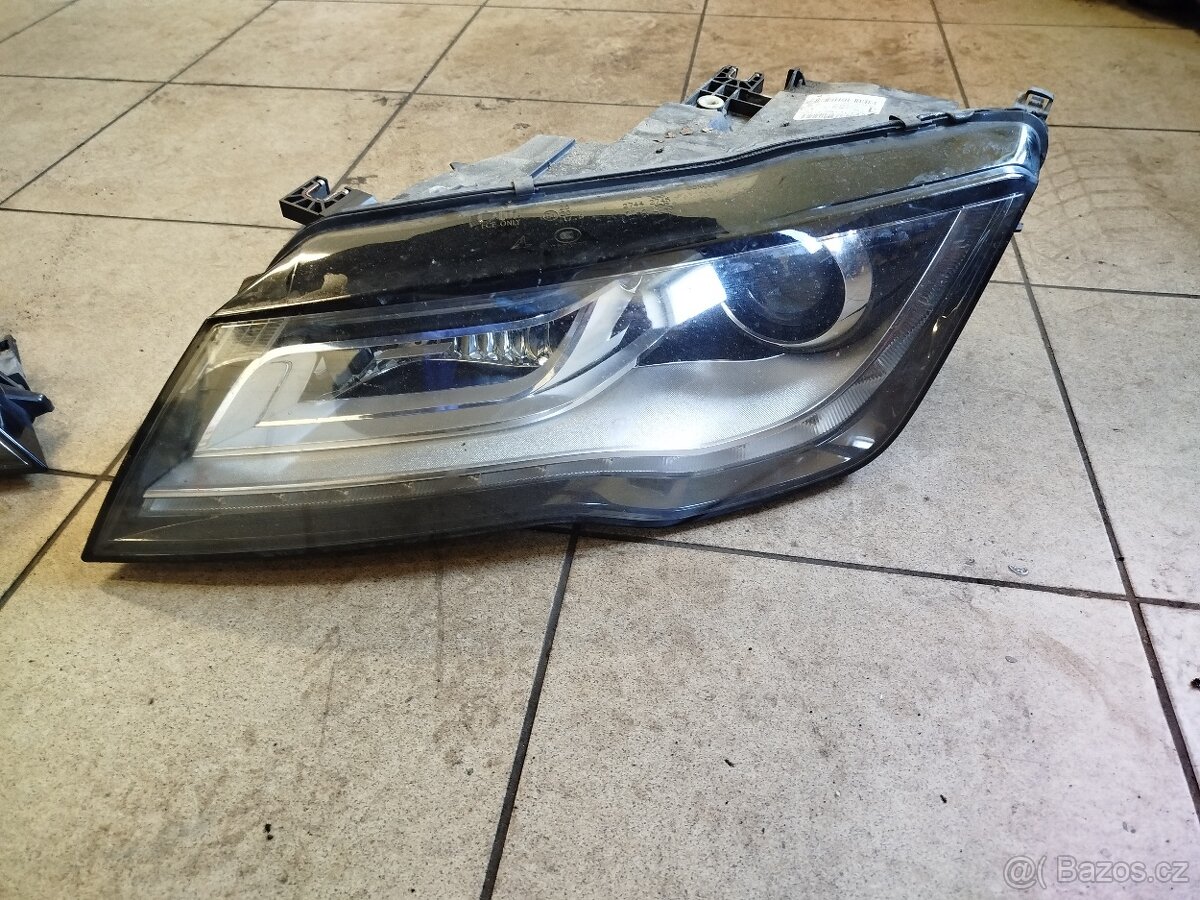 Rozprodám Audi A7 3,0tdi - 19