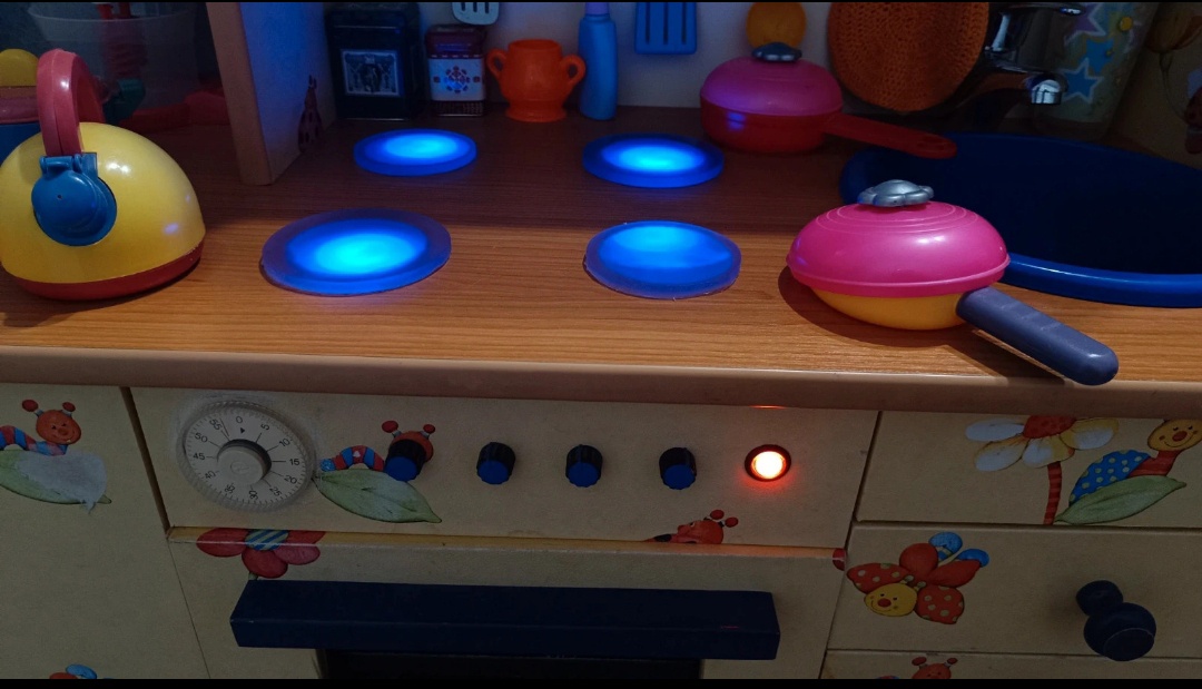 Dětská kuchyňka - 19