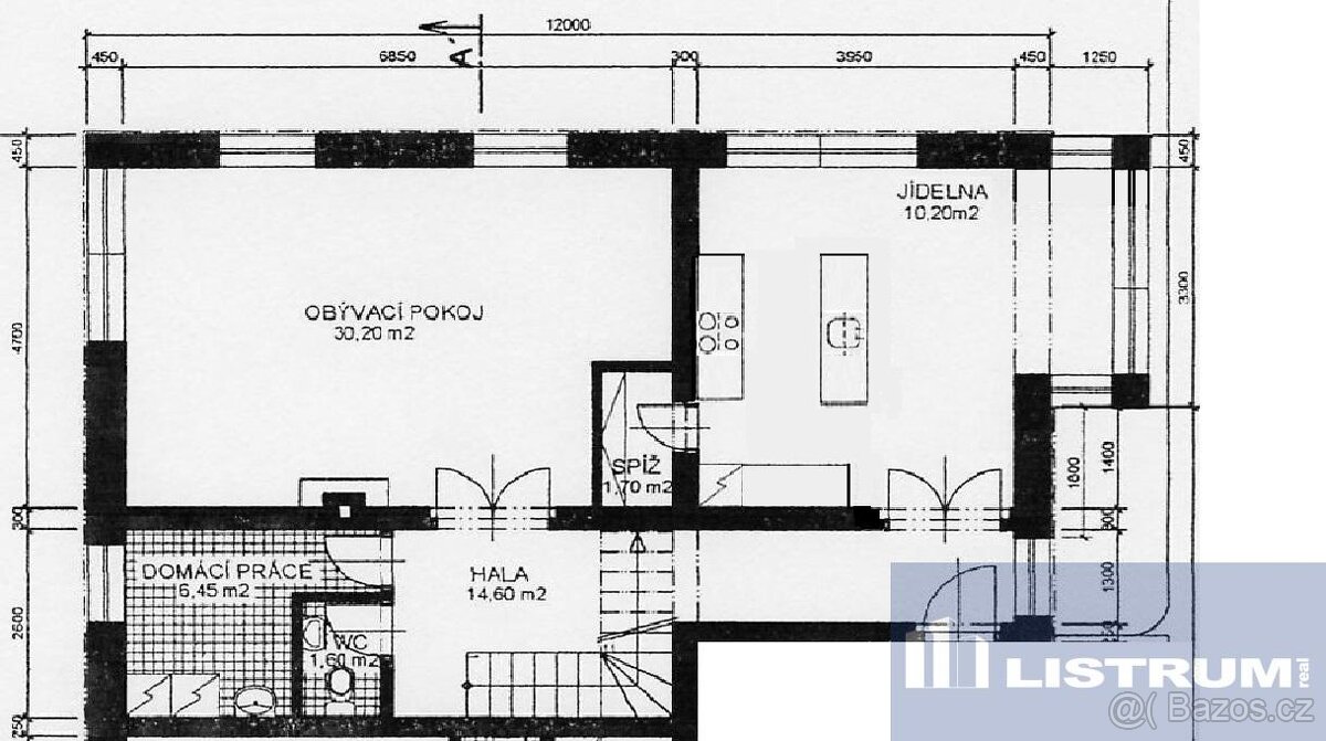 RD 11+3 v obci Ohrobec - 19